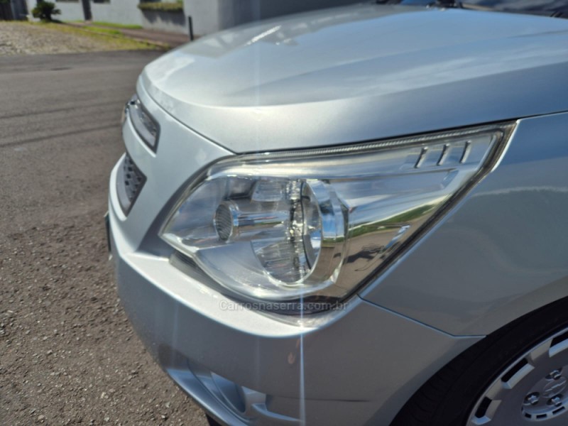 COBALT 1.4 MPFI LS 8V FLEX 4P MANUAL - 2012 - SãO LEOPOLDO
