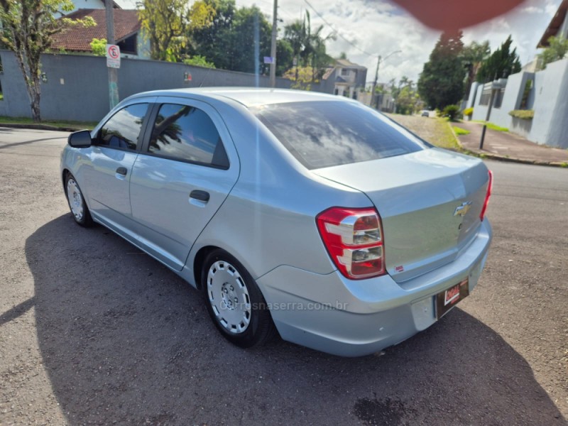 COBALT 1.4 MPFI LS 8V FLEX 4P MANUAL - 2012 - SãO LEOPOLDO