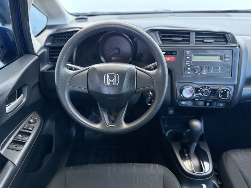 FIT 1.5 LX 16V FLEX 4P AUTOMÁTICO - 2015 - CAXIAS DO SUL