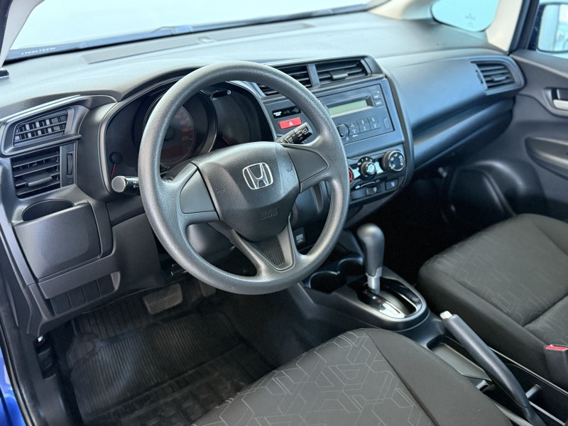 FIT 1.5 LX 16V FLEX 4P AUTOMÁTICO - 2015 - CAXIAS DO SUL