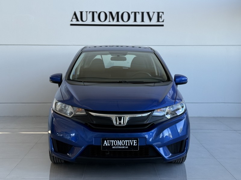 FIT 1.5 LX 16V FLEX 4P AUTOMÁTICO - 2015 - CAXIAS DO SUL