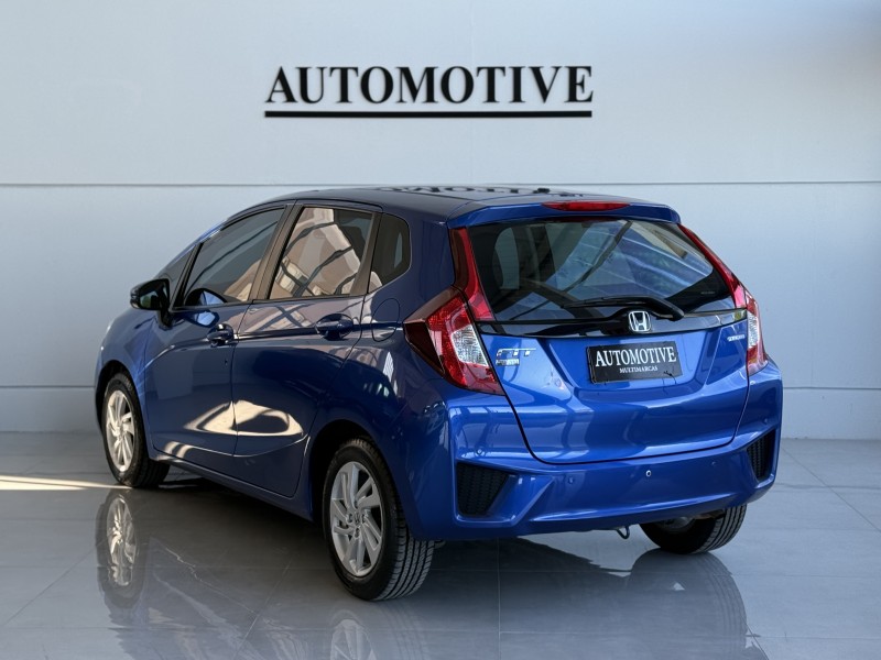 FIT 1.5 LX 16V FLEX 4P AUTOMÁTICO - 2015 - CAXIAS DO SUL