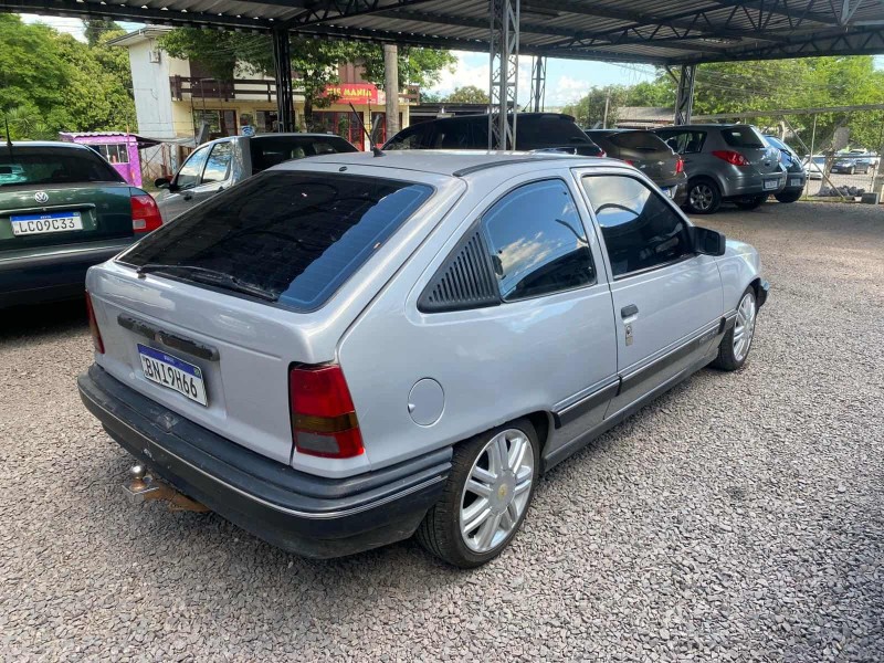 kadett 1.8 efi sl e 8v gasolina 2p manual 1993 caxias do sul