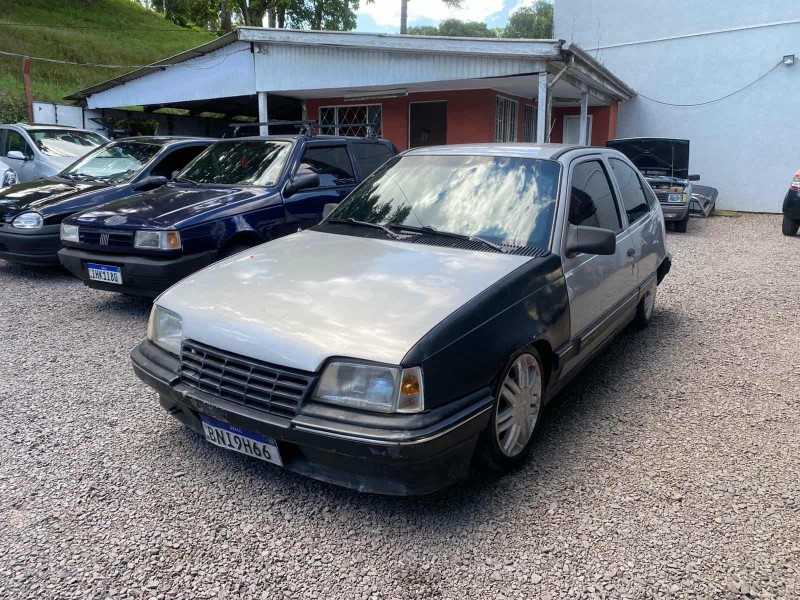 KADETT 1.8 EFI SL/E 8V GASOLINA 2P MANUAL - 1993 - CAXIAS DO SUL