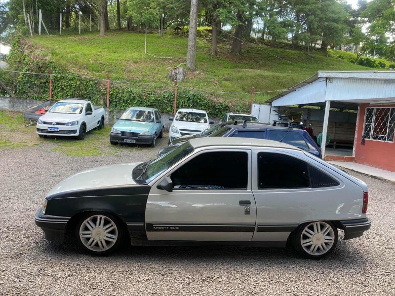 KADETT 1.8 EFI SL/E 8V GASOLINA 2P MANUAL - 1993 - CAXIAS DO SUL
