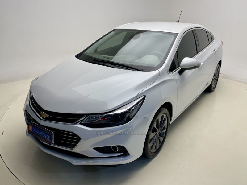 cruze 1.4 turbo ltz 16v flex 4p automatico 2019 santa cruz do sul