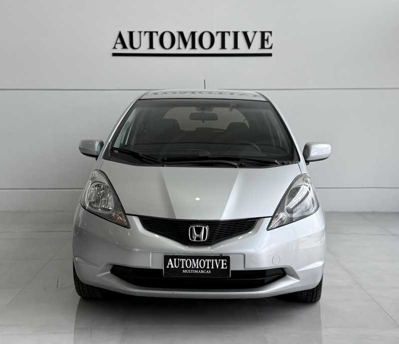 FIT 1.4 LX 16V FLEX 4P MANUAL - 2009 - CAXIAS DO SUL