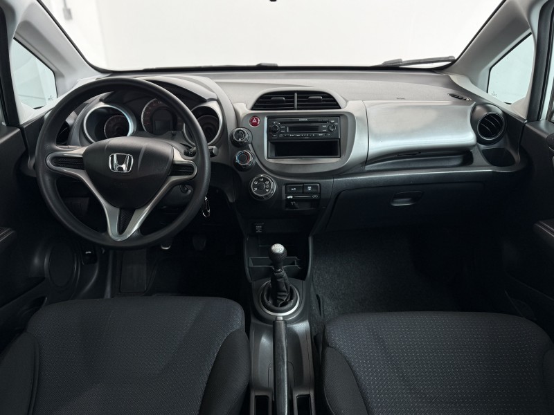 FIT 1.4 LX 16V FLEX 4P MANUAL - 2009 - CAXIAS DO SUL