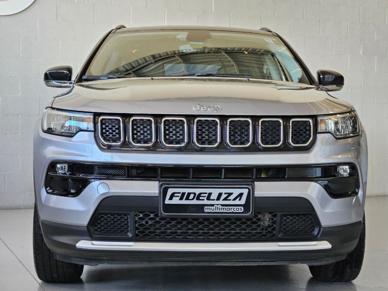 COMPASS 1.3 LIMITED T270 16V TURBO FLEX 4P AUTOMÁTICO - 2024 - FARROUPILHA