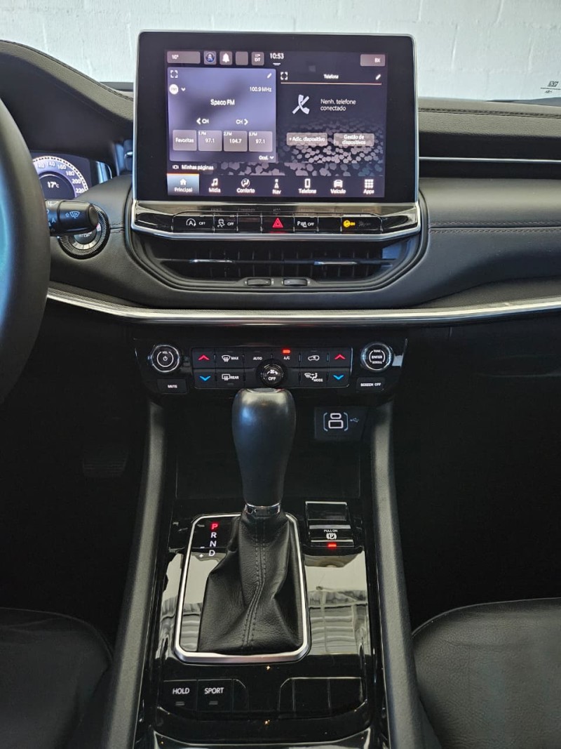 COMPASS 1.3 LIMITED T270 16V TURBO FLEX 4P AUTOMÁTICO - 2024 - FARROUPILHA