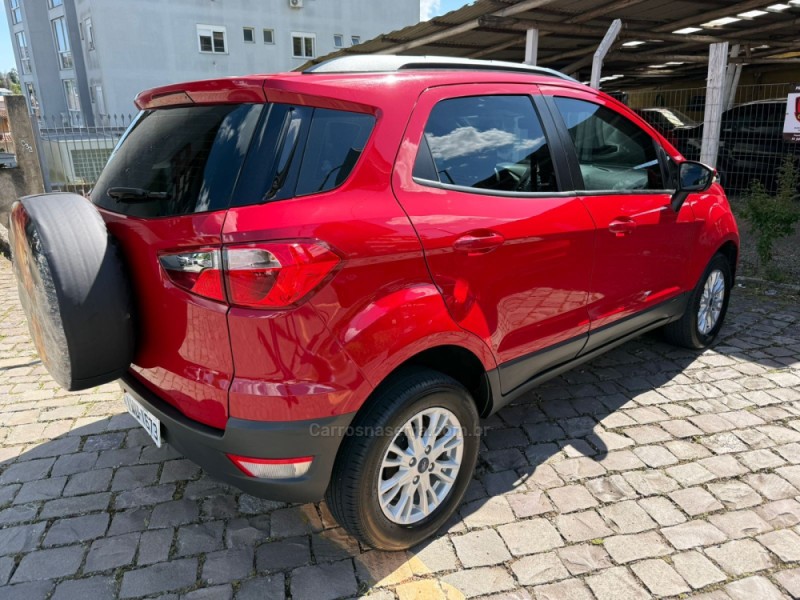 ECOSPORT 1.6 SE 16V FLEX 4P MANUAL - 2015 - FARROUPILHA