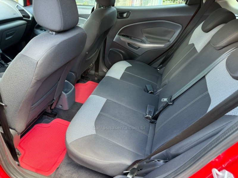 ECOSPORT 1.6 SE 16V FLEX 4P MANUAL - 2015 - FARROUPILHA