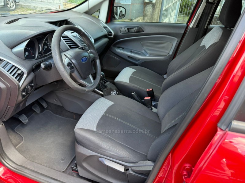 ECOSPORT 1.6 SE 16V FLEX 4P MANUAL - 2015 - FARROUPILHA