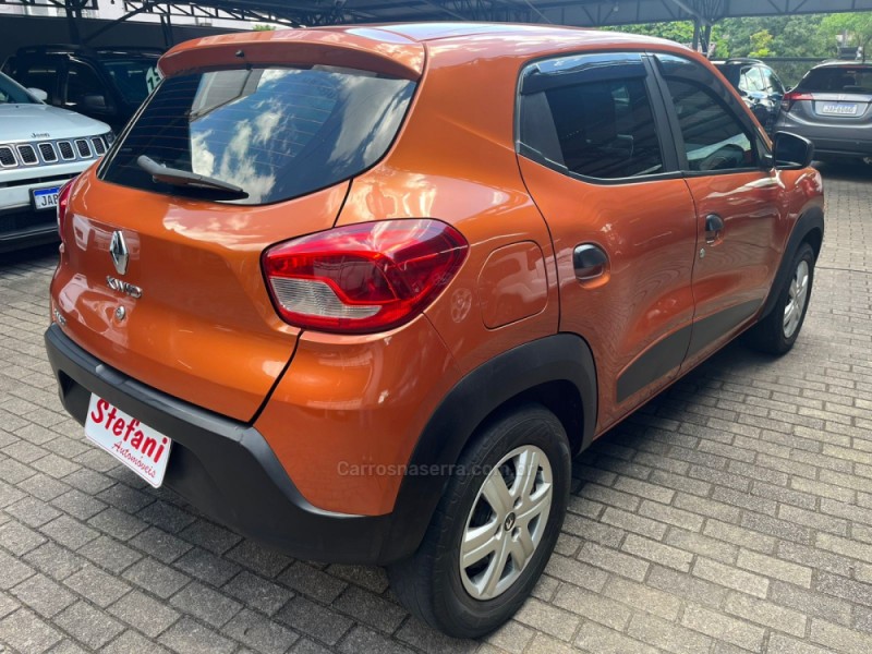 KWID 1.0 12V SCE FLEX ZEN MANUAL - 2020 - FELIZ
