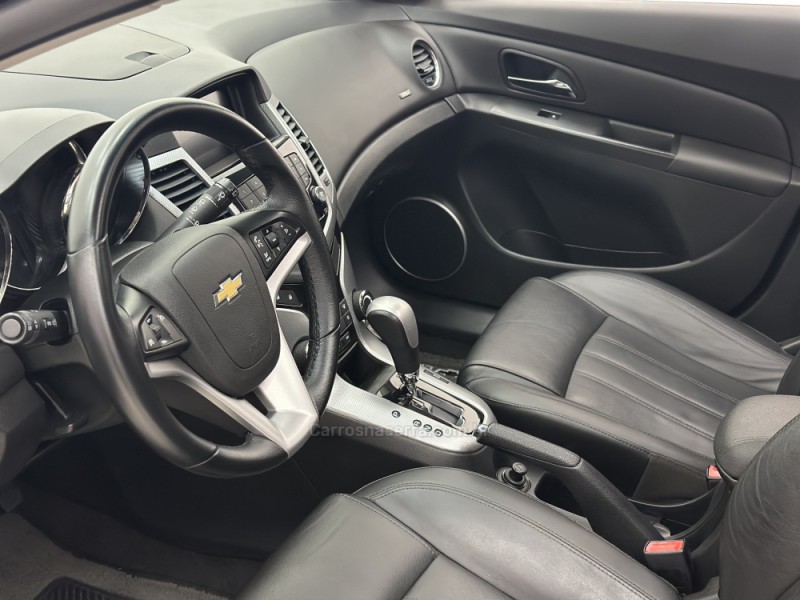 CRUZE 1.8 LTZ SPORT6 16V FLEX 4P AUTOMÁTICO - 2014 - SANTA CRUZ DO SUL