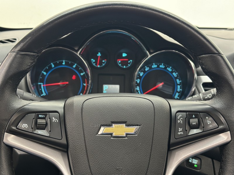 CRUZE 1.8 LTZ SPORT6 16V FLEX 4P AUTOMÁTICO - 2014 - SANTA CRUZ DO SUL