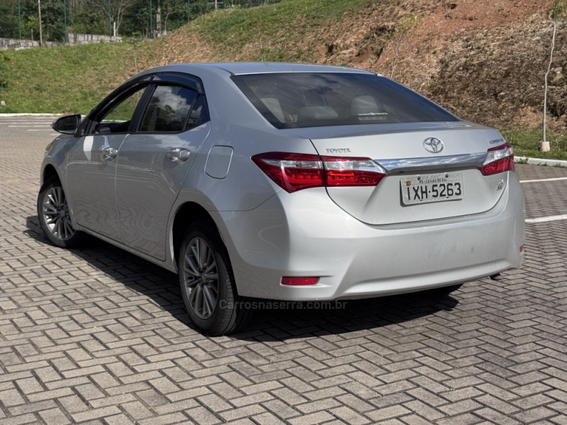 COROLLA 2.0 XEI 16V FLEX 4P AUTOMÁTICO - 2017 - CAXIAS DO SUL