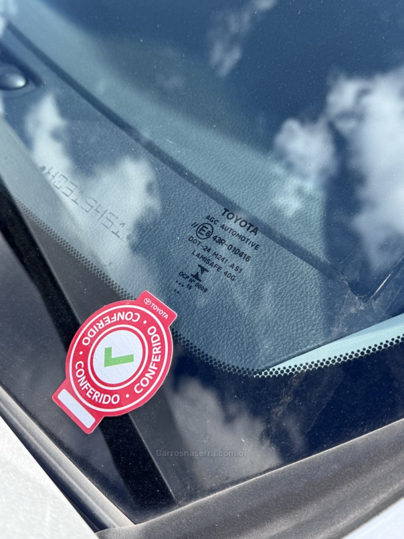 COROLLA 2.0 XEI 16V FLEX 4P AUTOMÁTICO - 2017 - CAXIAS DO SUL