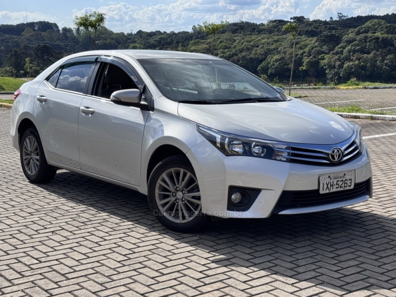 corolla 2.0 xei 16v flex 4p automatico 2017 caxias do sul