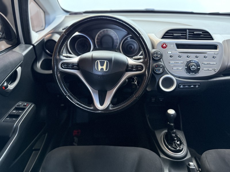 FIT 1.5 EX 16V GASOLINA 4P MANUAL - 2010 - CAXIAS DO SUL