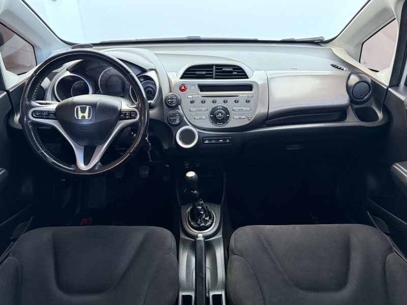 FIT 1.5 EX 16V GASOLINA 4P MANUAL - 2010 - CAXIAS DO SUL