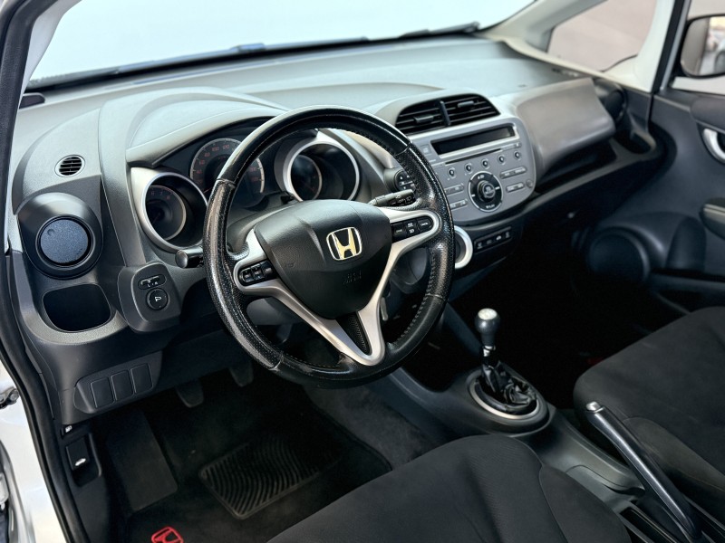 FIT 1.5 EX 16V GASOLINA 4P MANUAL - 2010 - CAXIAS DO SUL