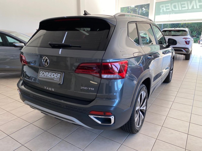 TAOS 1.4 16V HIGHLINE TSI FLEX 4P AUTOMÁTICO - 2022 - NOVA PETRóPOLIS