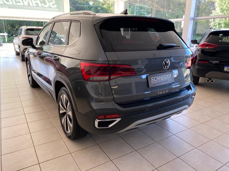 TAOS 1.4 16V HIGHLINE TSI FLEX 4P AUTOMÁTICO - 2022 - NOVA PETRóPOLIS
