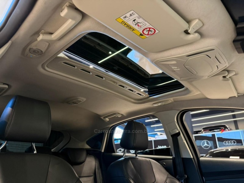 FOCUS 2.0 TITANIUM PLUS HATCH 16V FLEX 4P AUTO - 2016 - CAXIAS DO SUL