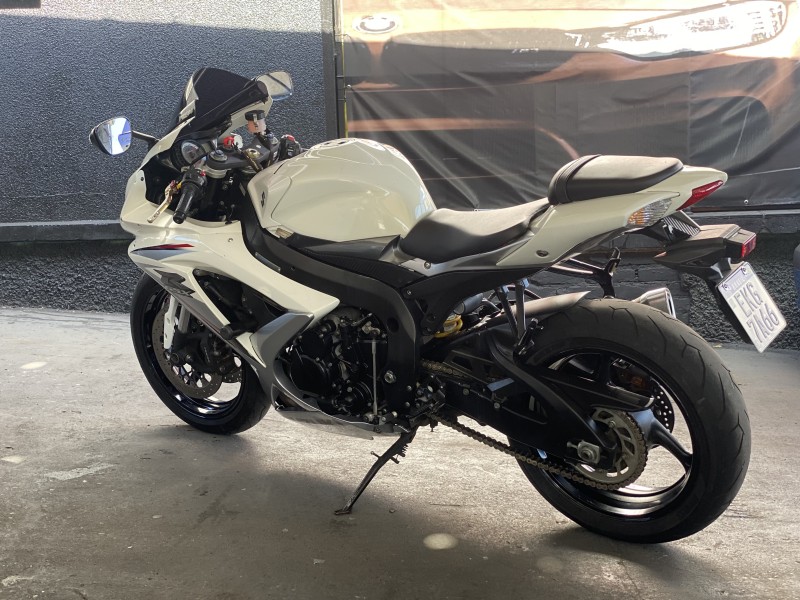 GSX R750 SRAD - 2011 - CAXIAS DO SUL