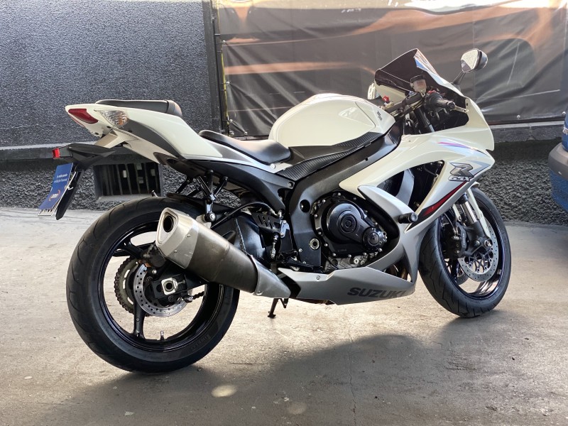 GSX R750 SRAD - 2011 - CAXIAS DO SUL