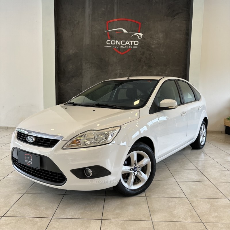 focus 1.6 8v flex 4p manual 2012 farroupilha