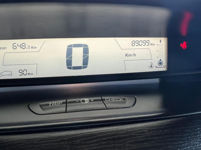 C4 2.0 EXCLUSIVE 16V FLEX 4P AUTOMÁTICO - 2010 - CAXIAS DO SUL