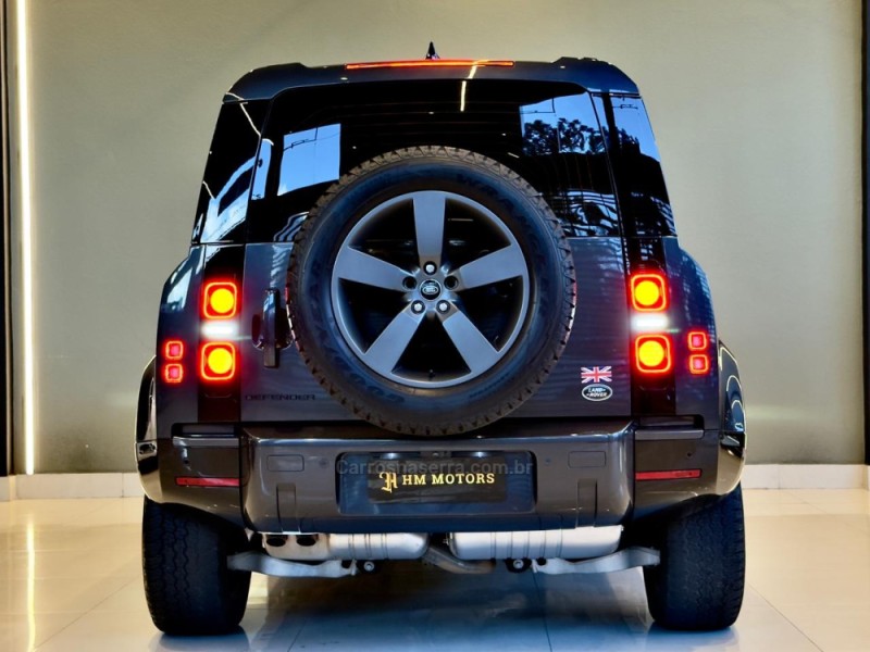 DEFENDER 3.0 D3000 110 X MHEV AWD TURBO DIESEL 4P AUTOMÁTICO - 2023 - CAXIAS DO SUL
