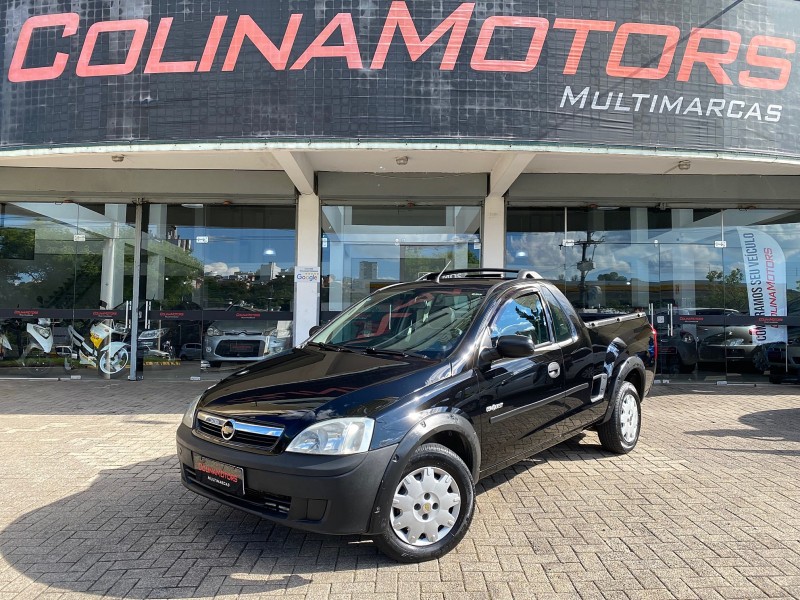 MONTANA 1.4 MPFI CONQUEST CS 8V FLEX 2P MANUAL