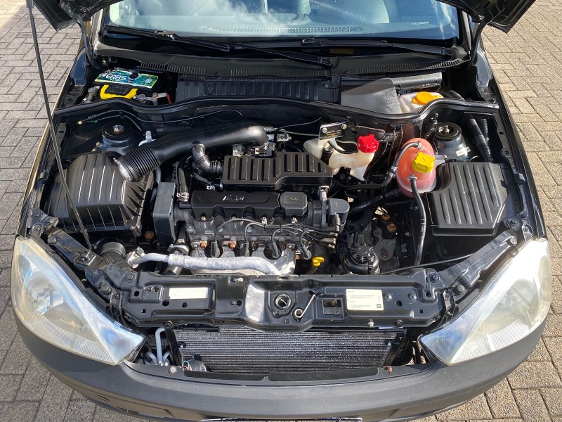 MONTANA 1.4 MPFI CONQUEST CS 8V FLEX 2P MANUAL - 2010 - CAXIAS DO SUL