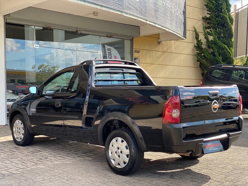 MONTANA 1.4 MPFI CONQUEST CS 8V FLEX 2P MANUAL - 2010 - CAXIAS DO SUL