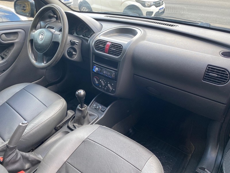 MONTANA 1.4 MPFI CONQUEST CS 8V FLEX 2P MANUAL - 2010 - CAXIAS DO SUL