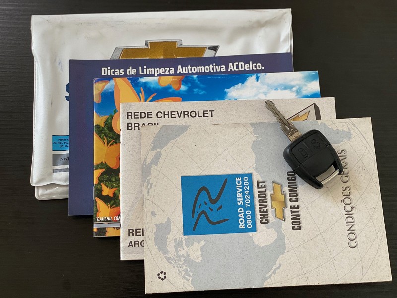 MONTANA 1.4 MPFI CONQUEST CS 8V FLEX 2P MANUAL - 2010 - CAXIAS DO SUL