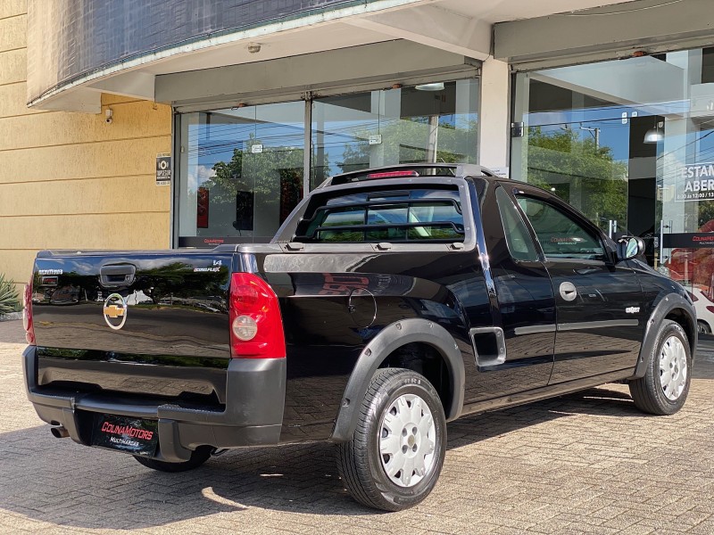 MONTANA 1.4 MPFI CONQUEST CS 8V FLEX 2P MANUAL - 2010 - CAXIAS DO SUL