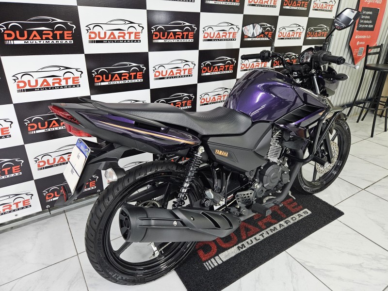 FAZER YS 150 SED - 2025 - CAXIAS DO SUL