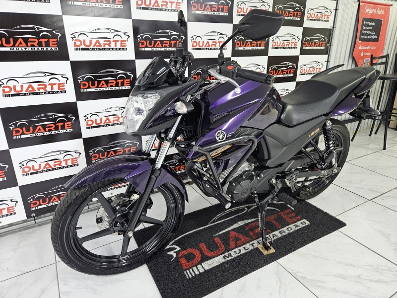 FAZER YS 150 SED - 2025 - CAXIAS DO SUL