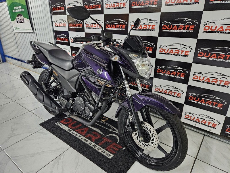 FAZER YS 150 SED - 2025 - CAXIAS DO SUL