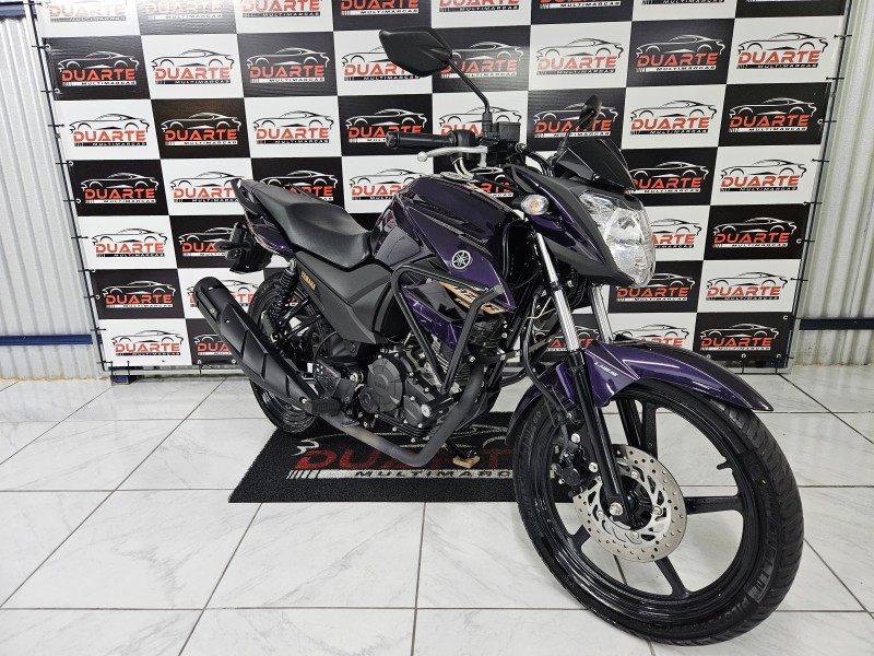 FAZER YS 150 SED - 2025 - CAXIAS DO SUL