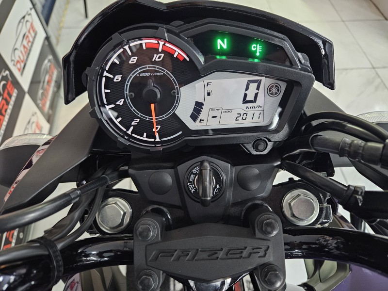 FAZER YS 150 SED - 2025 - CAXIAS DO SUL