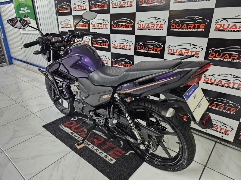 FAZER YS 150 SED - 2025 - CAXIAS DO SUL