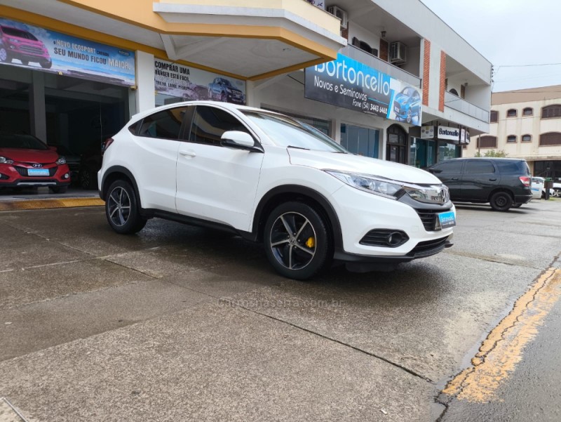 HR-V 1.8 16V FLEX LX 4P AUTOMÁTICO - 2020 - GUAPORé