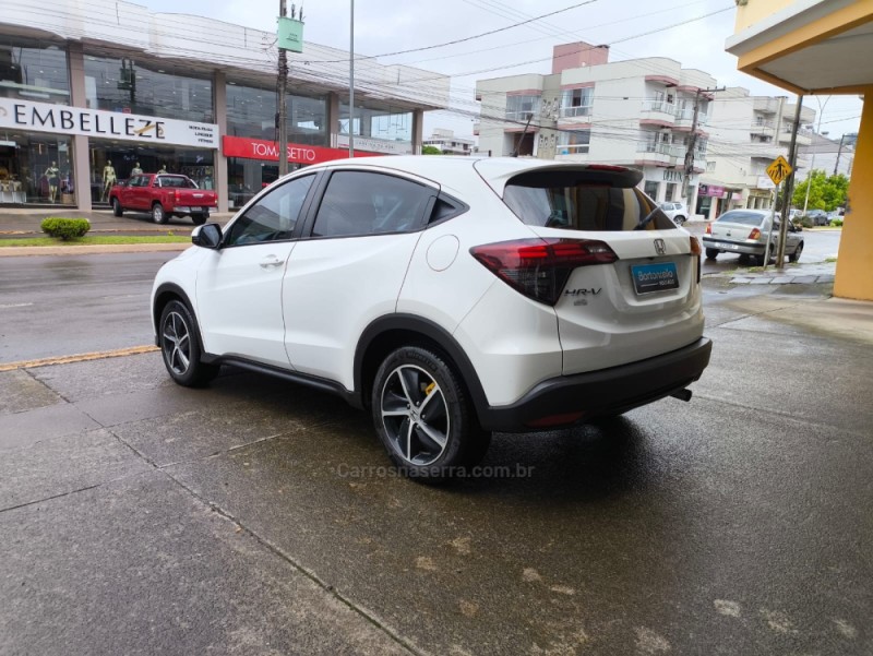 HR-V 1.8 16V FLEX LX 4P AUTOMÁTICO - 2020 - GUAPORé