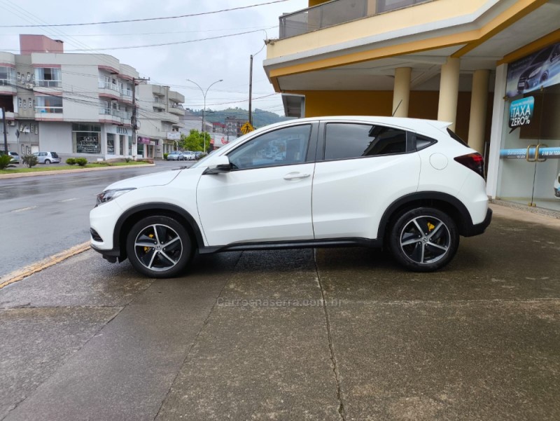 HR-V 1.8 16V FLEX LX 4P AUTOMÁTICO - 2020 - GUAPORé