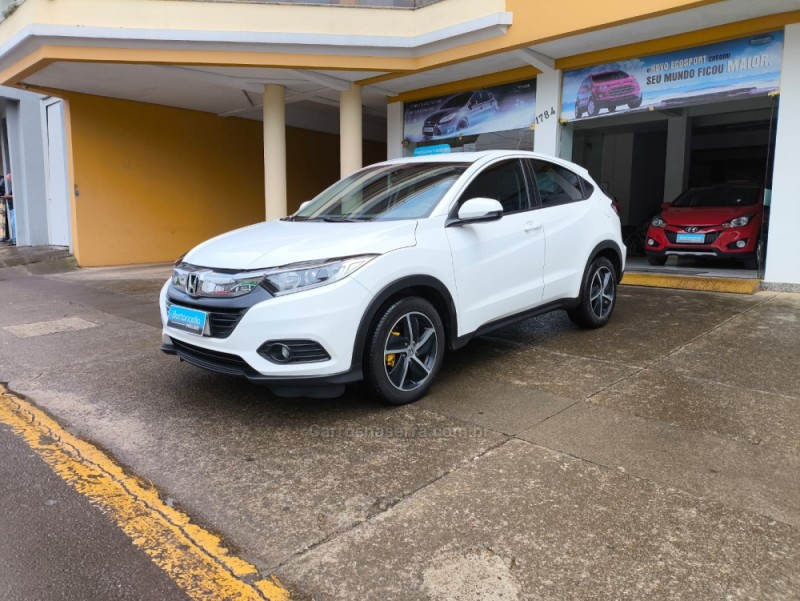 HR-V 1.8 16V FLEX LX 4P AUTOMÁTICO - 2020 - GUAPORé